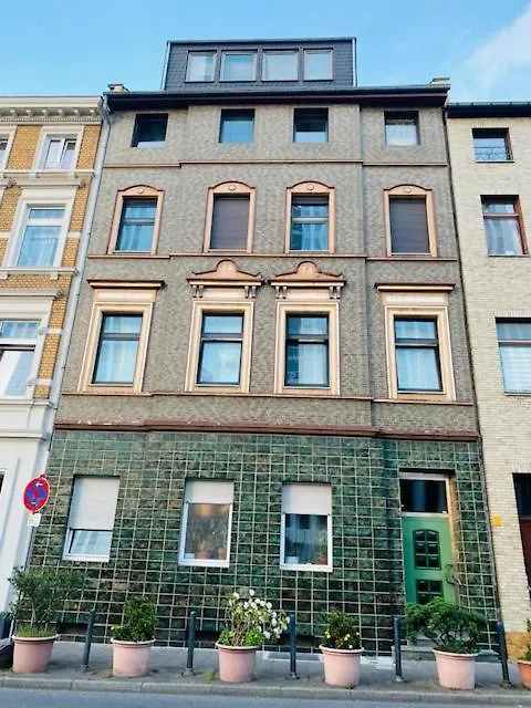 Appartement HandwerkerZimmer Düsseldorf